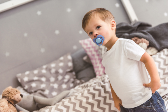 magazin schnuller daumenlutschen zähne california smile kieferorthopädie münchen