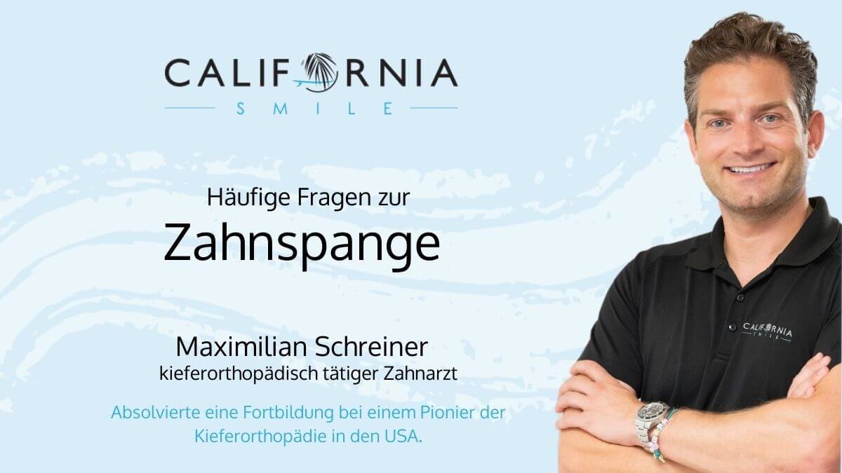 zahnspange münchen kieferorthopäde california smile maximilan schreiner